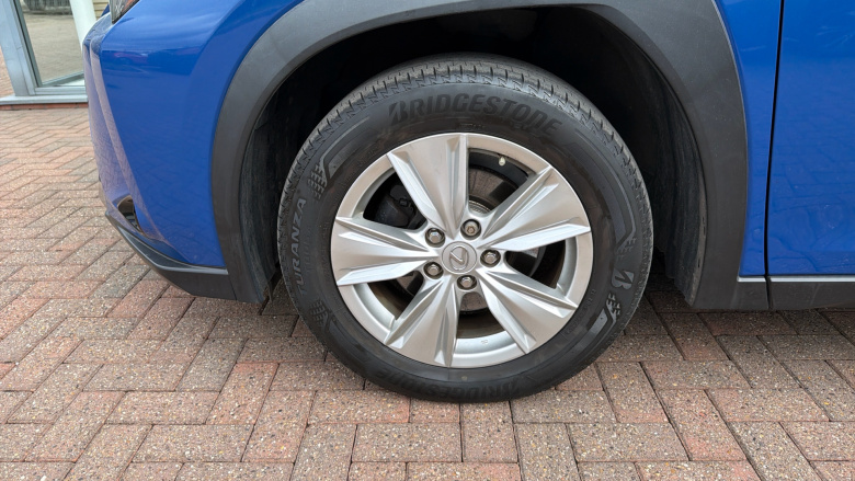 Lexus UX 250h 2.0 5dr CVT [without Nav] Hybrid Hatchback